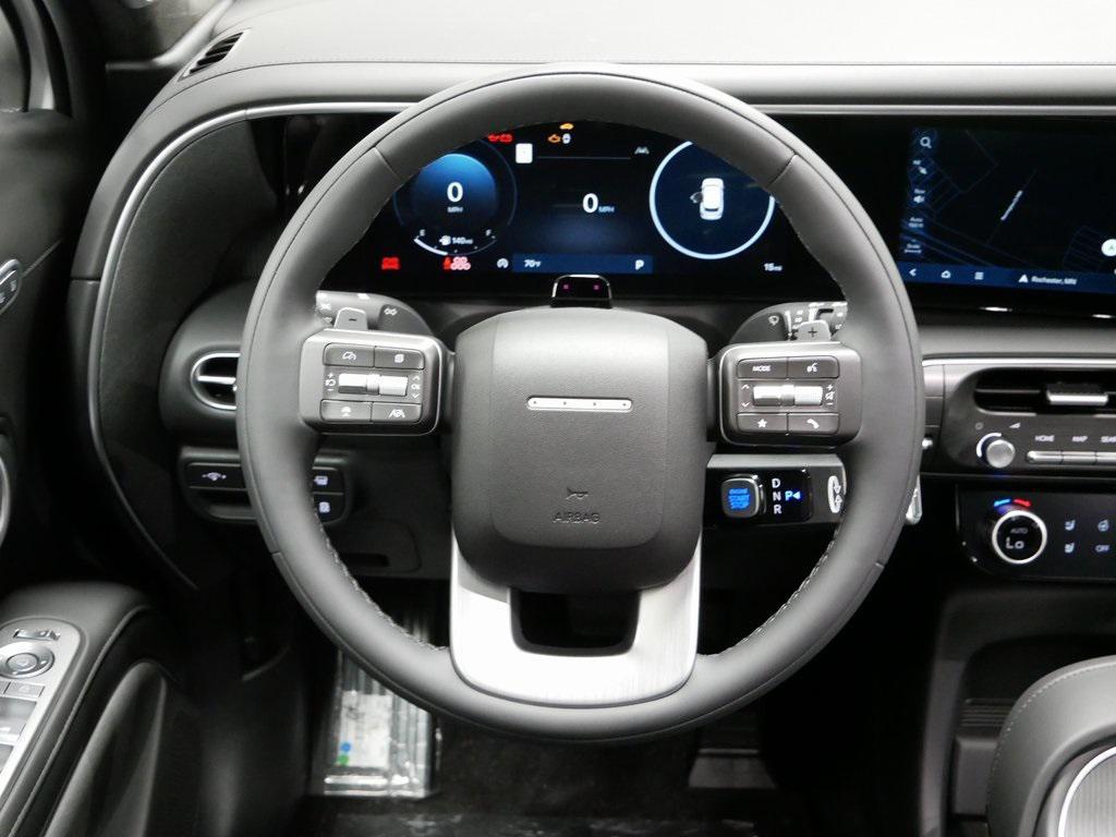 new 2026 Hyundai Palisade car, priced at $55,041