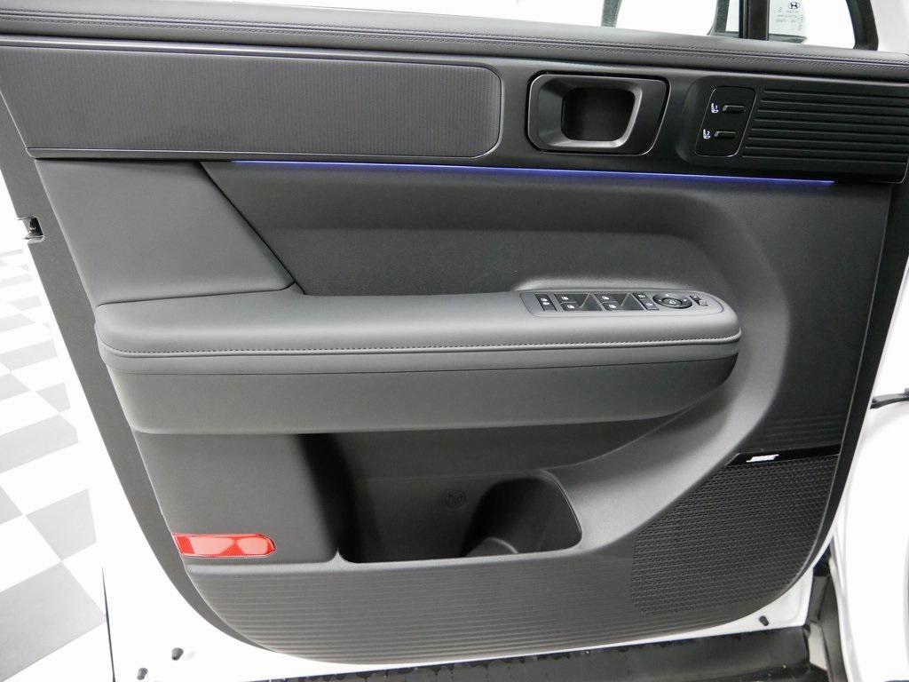 new 2026 Hyundai SANTA FE HEV car, priced at $46,786