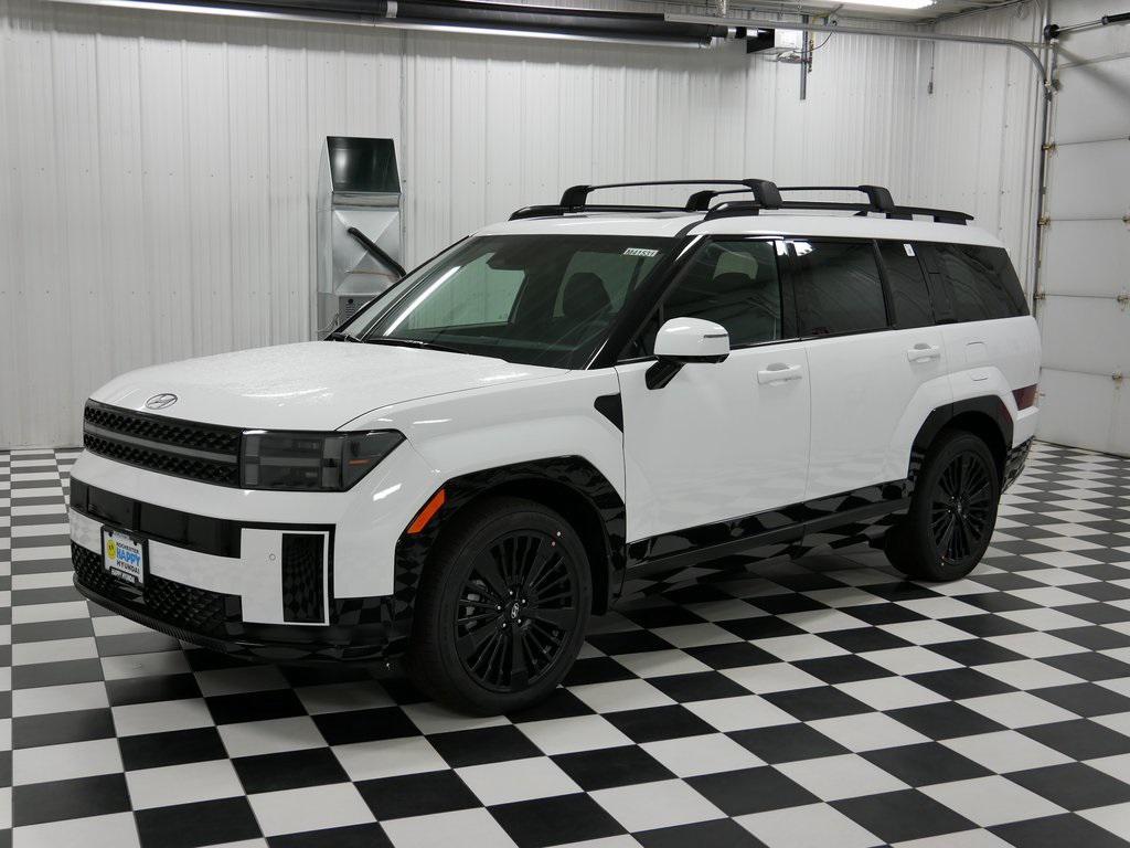 new 2026 Hyundai SANTA FE HEV car, priced at $46,786