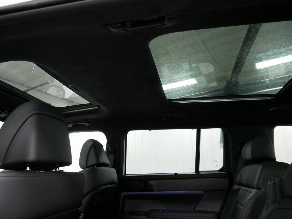 new 2026 Hyundai SANTA FE HEV car, priced at $46,786