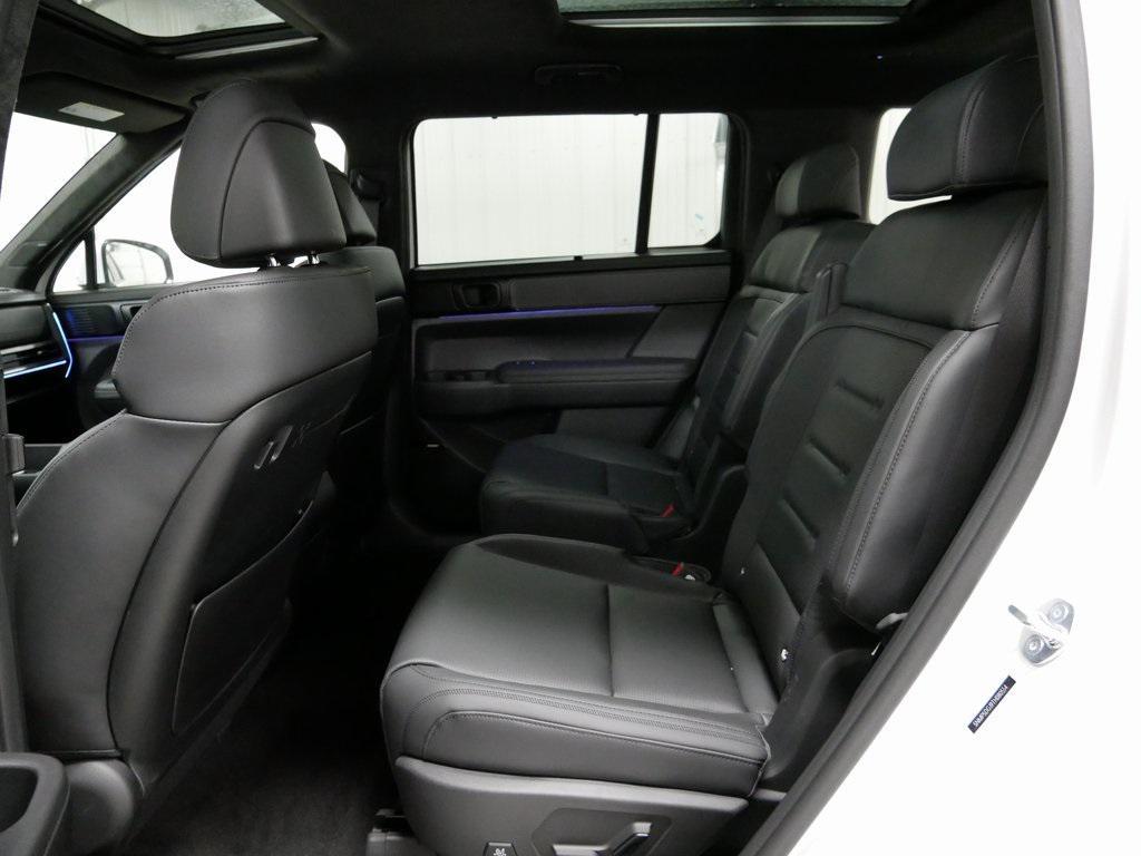 new 2026 Hyundai SANTA FE HEV car, priced at $46,786