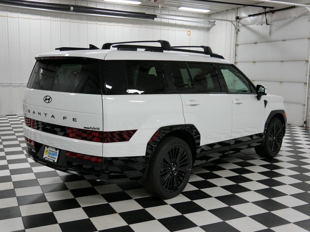 new 2026 Hyundai SANTA FE HEV car, priced at $46,786