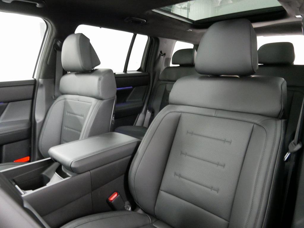 new 2026 Hyundai SANTA FE HEV car, priced at $46,786