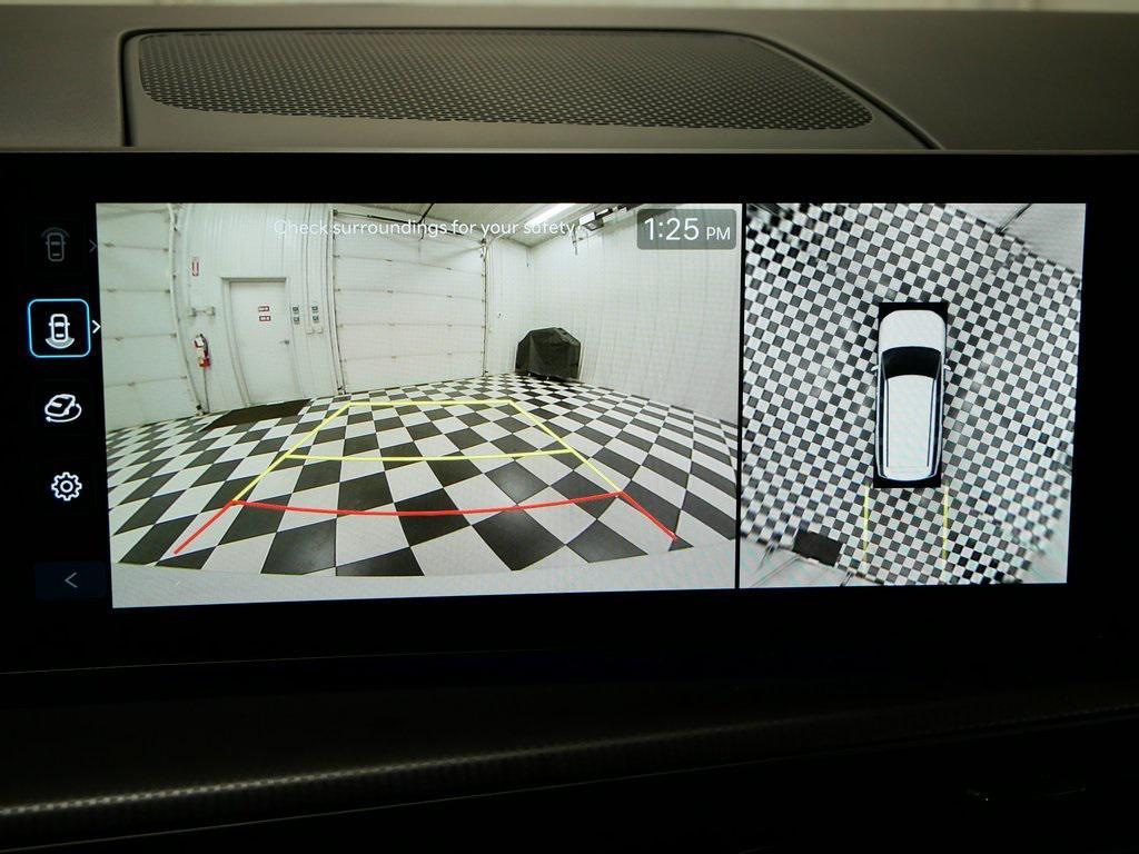 new 2026 Hyundai SANTA FE HEV car, priced at $46,786