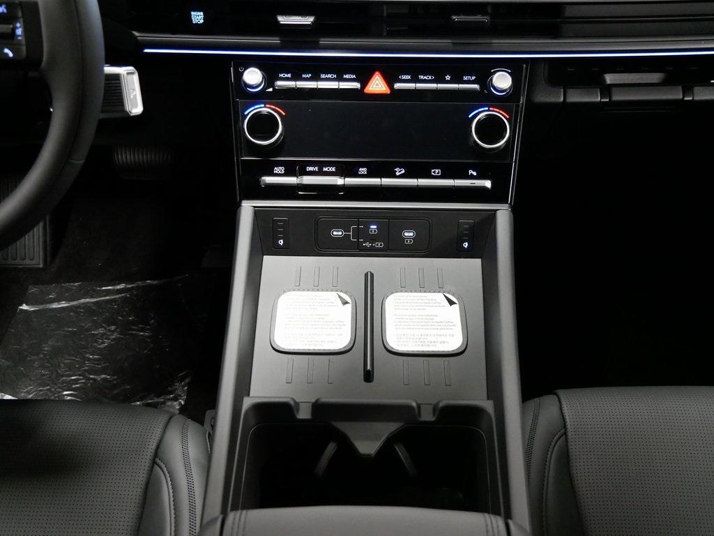 new 2026 Hyundai SANTA FE HEV car, priced at $46,786