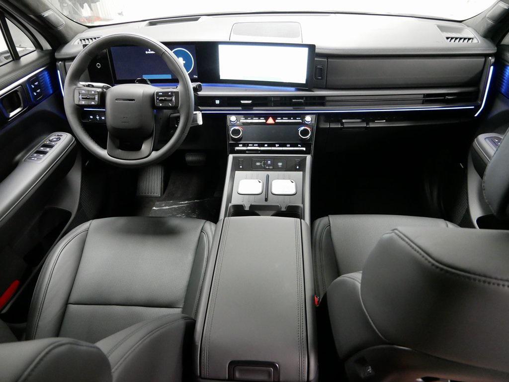 new 2026 Hyundai SANTA FE HEV car, priced at $46,786