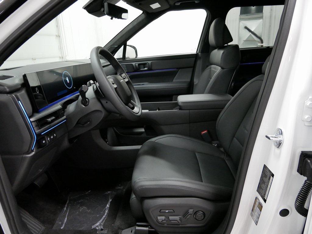 new 2026 Hyundai SANTA FE HEV car, priced at $46,786