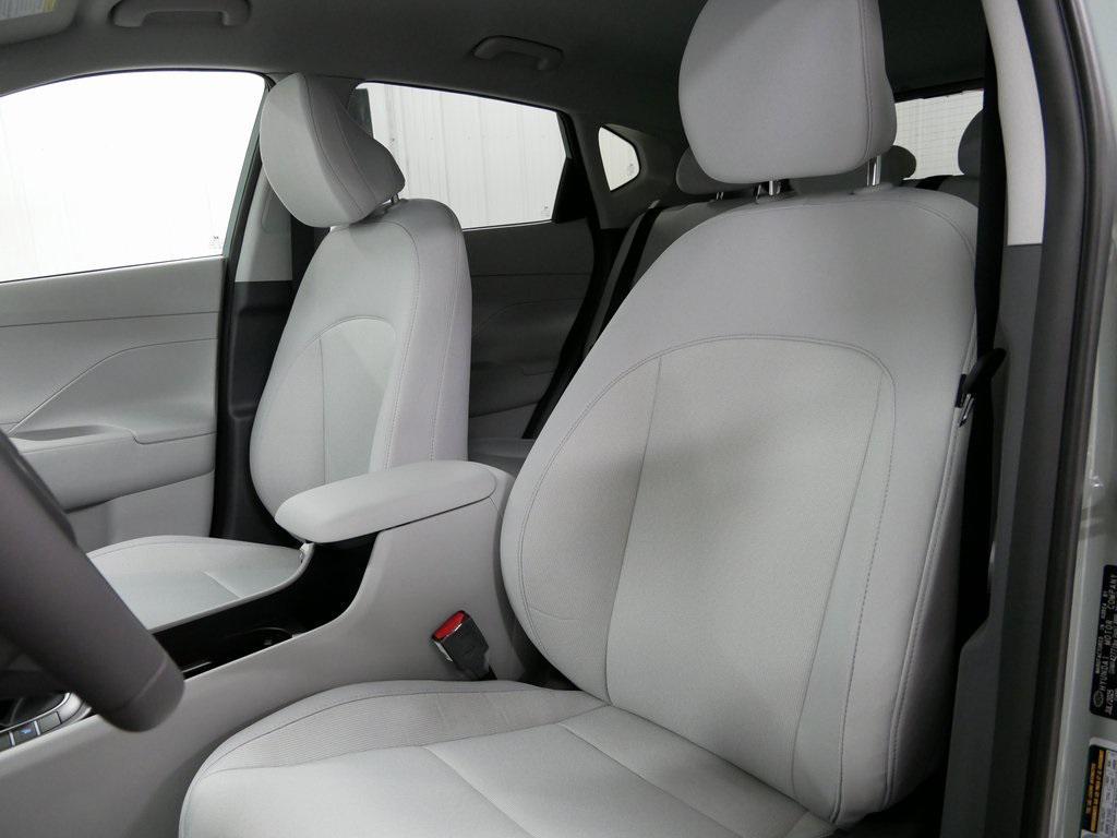 new 2026 Hyundai Kona car, priced at $27,481