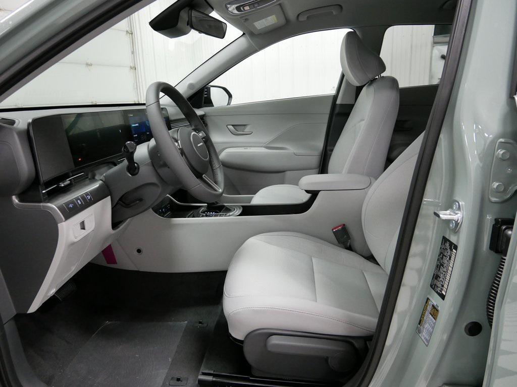 new 2026 Hyundai Kona car, priced at $27,481
