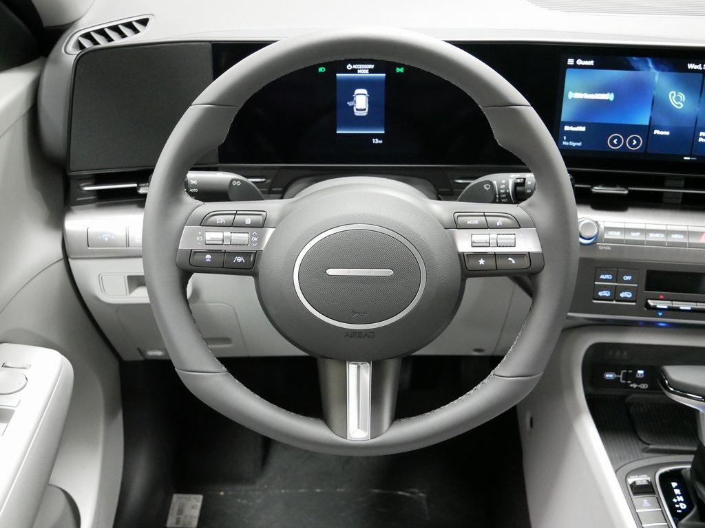 new 2026 Hyundai Kona car, priced at $27,481