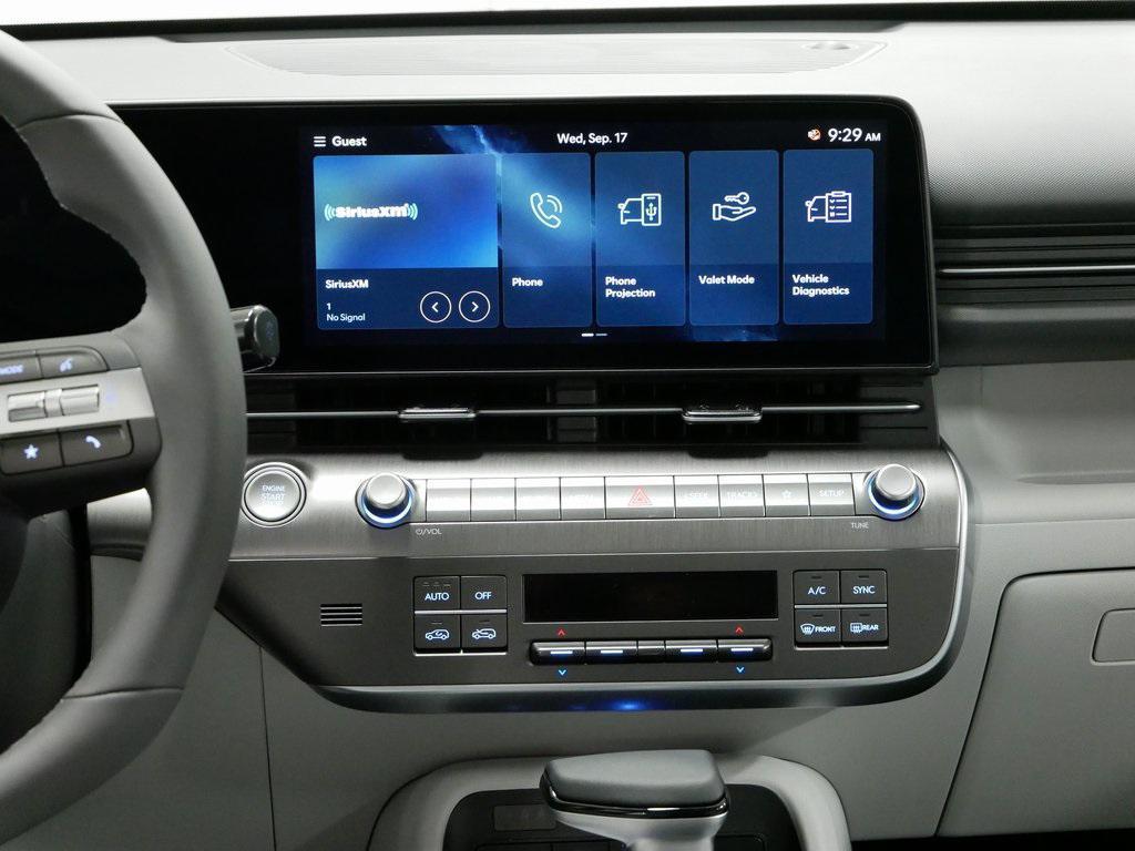 new 2026 Hyundai Kona car, priced at $27,481