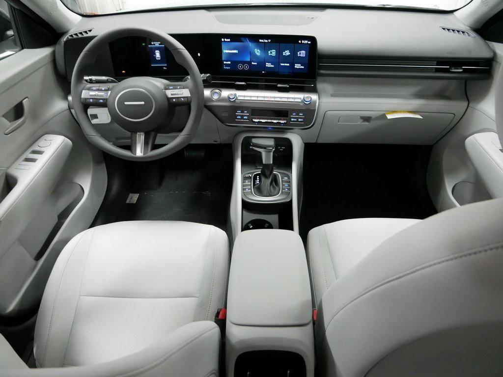 new 2026 Hyundai Kona car, priced at $27,481