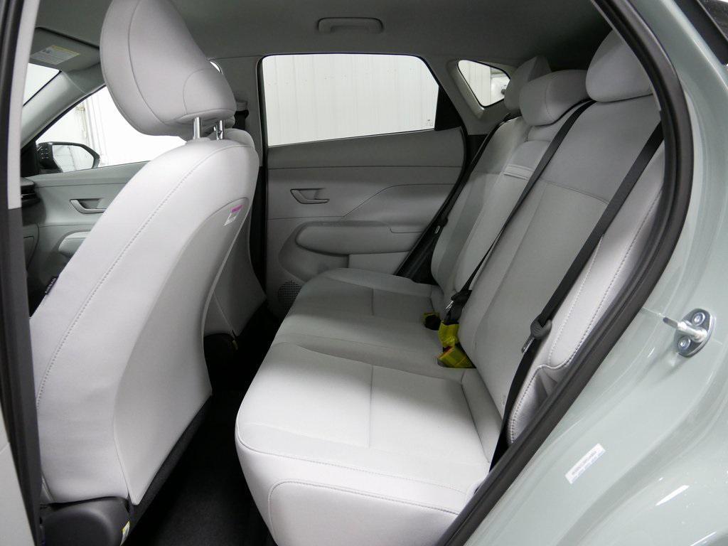 new 2026 Hyundai Kona car, priced at $27,481