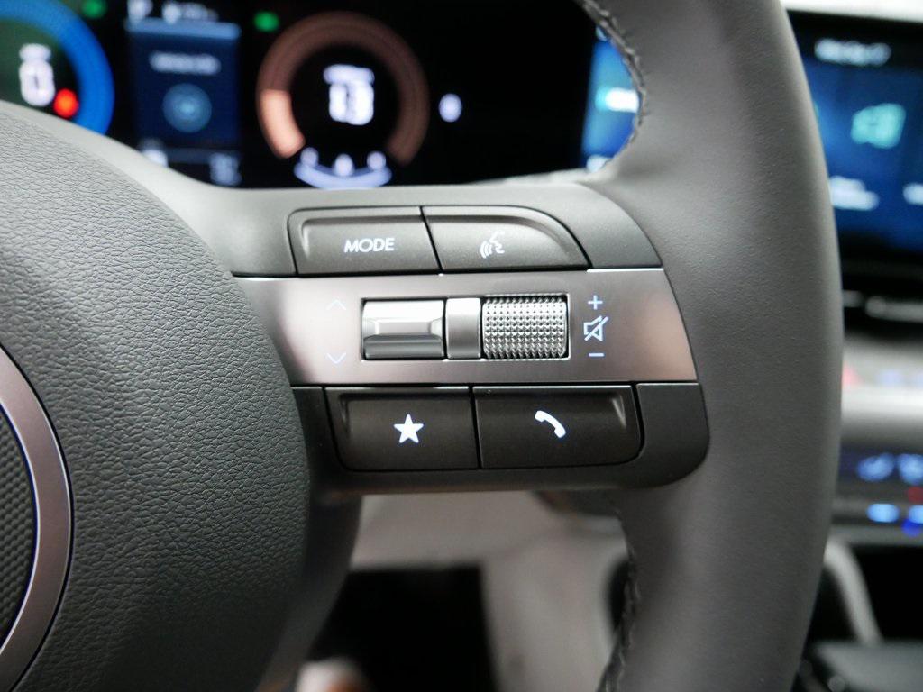 new 2026 Hyundai Kona car, priced at $27,481