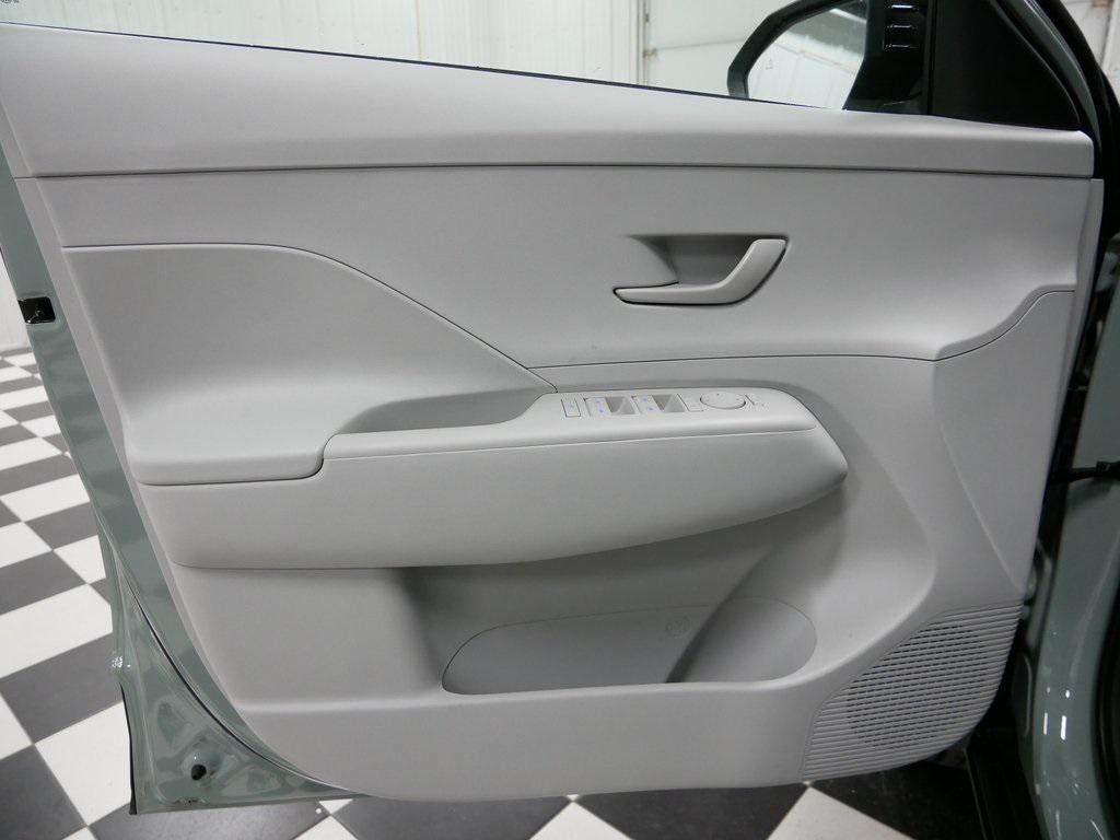 new 2026 Hyundai Kona car, priced at $27,481