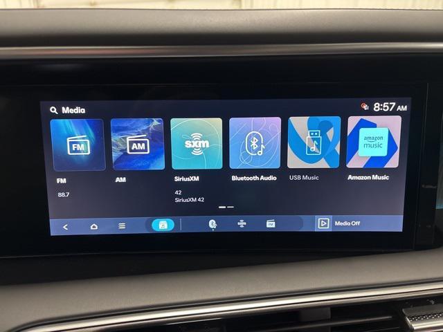 new 2026 Hyundai Palisade car, priced at $54,989