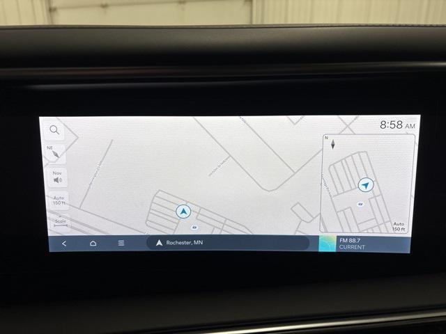 new 2026 Hyundai Palisade car, priced at $54,989