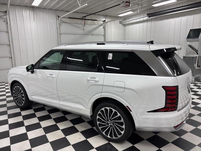 new 2026 Hyundai Palisade car, priced at $54,989