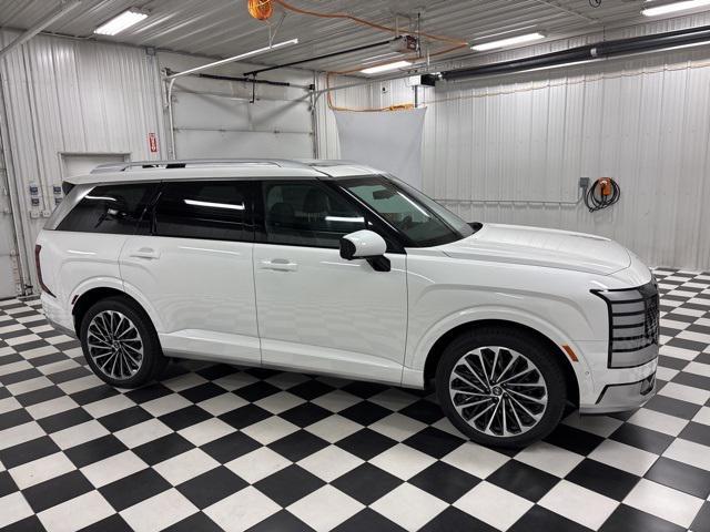 new 2026 Hyundai Palisade car, priced at $54,989