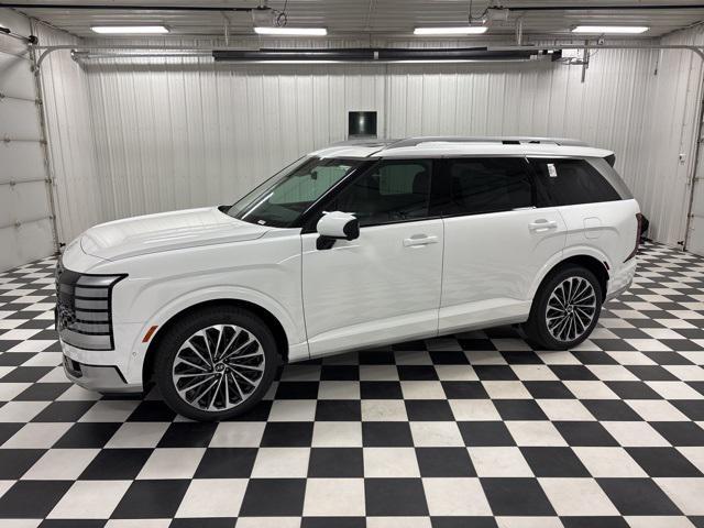 new 2026 Hyundai Palisade car, priced at $54,989