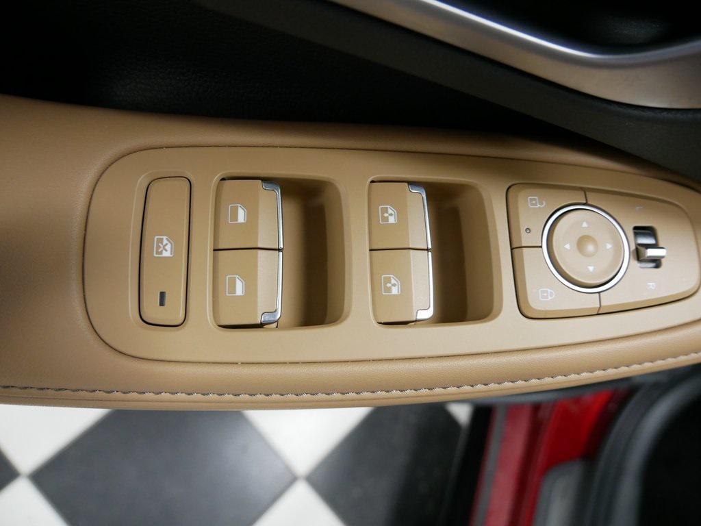 used 2024 Hyundai Sonata Hybrid car, priced at $31,450