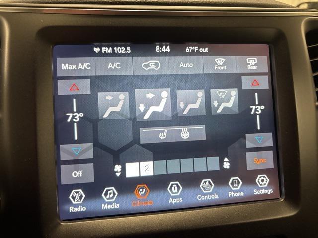 used 2022 Jeep Cherokee car, priced at $25,450