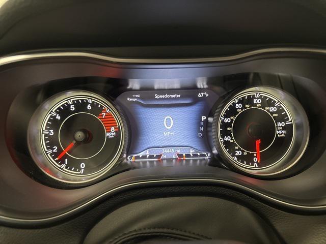 used 2022 Jeep Cherokee car, priced at $25,450