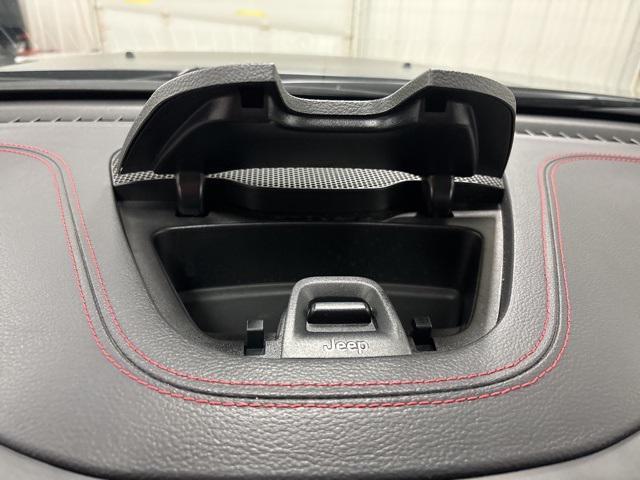 used 2022 Jeep Cherokee car, priced at $25,450