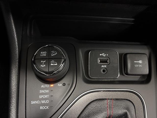 used 2022 Jeep Cherokee car, priced at $25,450