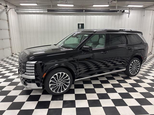 new 2026 Hyundai Palisade car, priced at $54,511