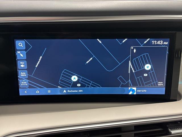 new 2026 Hyundai Palisade car, priced at $54,511