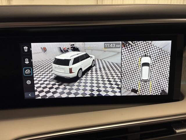 new 2026 Hyundai Palisade car, priced at $54,511