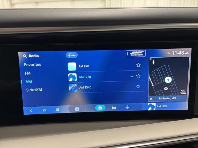 new 2026 Hyundai Palisade car, priced at $54,511