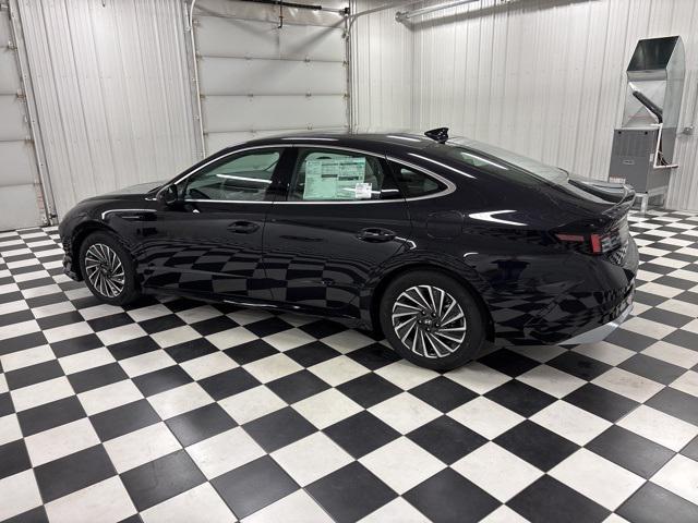 new 2025 Hyundai Sonata Hybrid car, priced at $29,066