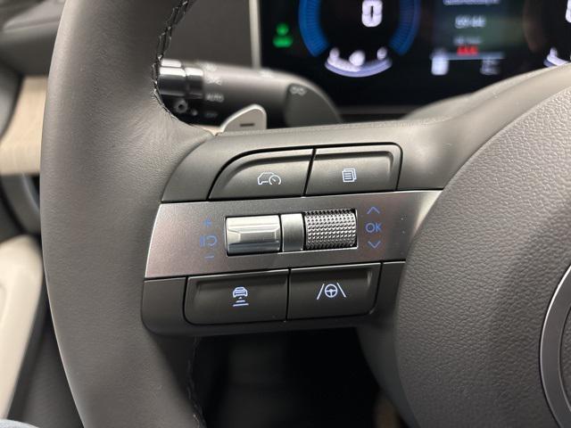 new 2025 Hyundai Sonata Hybrid car, priced at $29,066