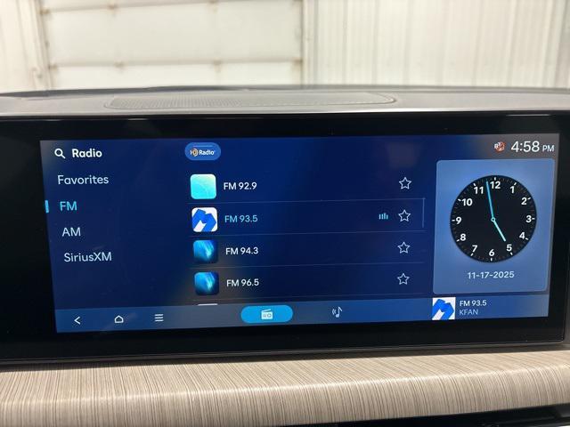 new 2025 Hyundai Sonata Hybrid car, priced at $29,066