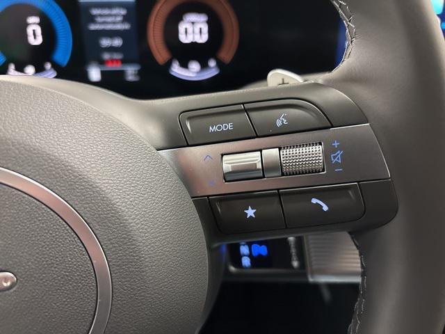 new 2025 Hyundai Sonata Hybrid car, priced at $29,066