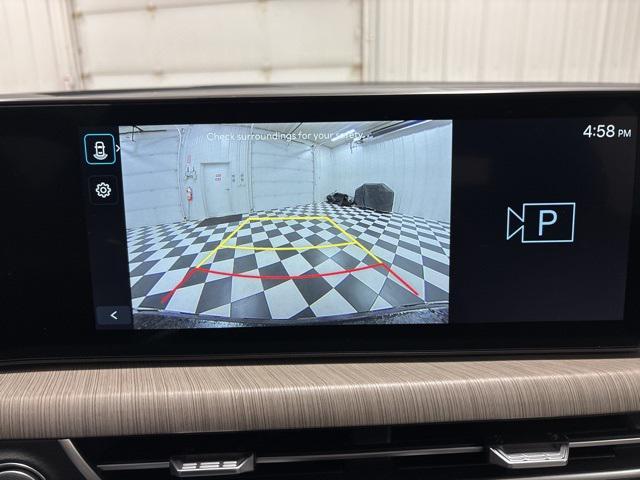 new 2025 Hyundai Sonata Hybrid car, priced at $29,066