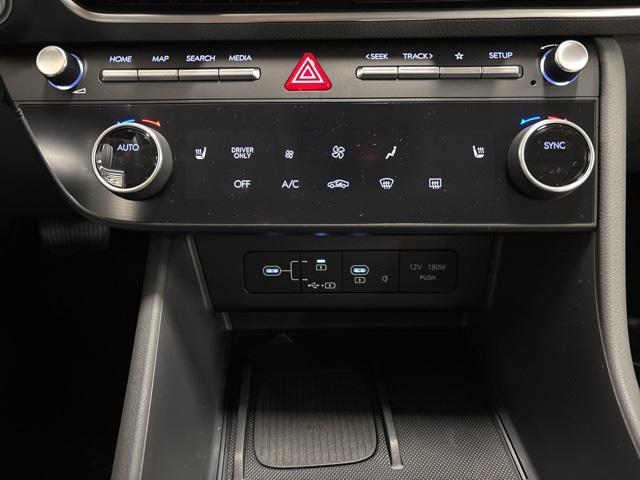 new 2025 Hyundai Sonata Hybrid car, priced at $29,066