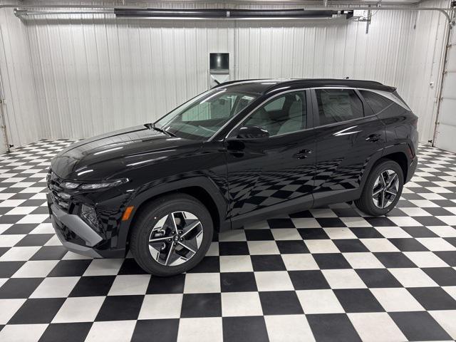 new 2026 Hyundai Tucson car, priced at $30,727