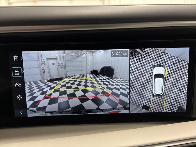 new 2026 Hyundai Palisade car, priced at $54,563