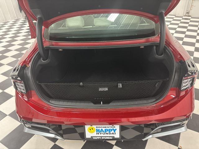 used 2024 Hyundai Sonata car, priced at $24,750