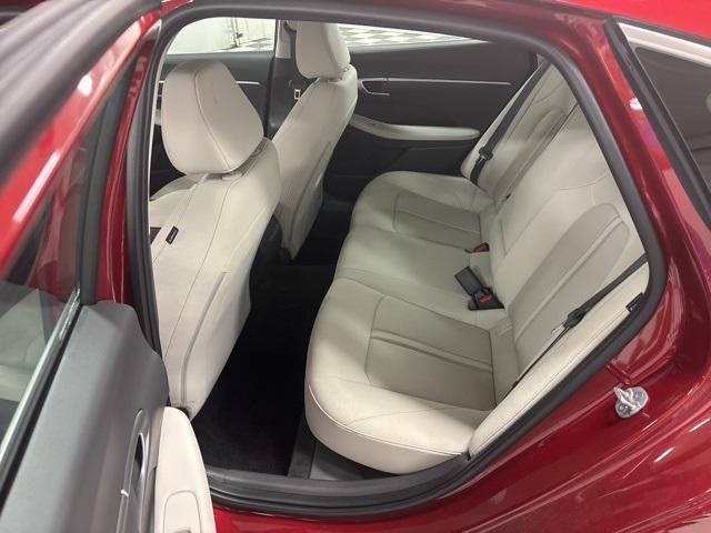 used 2024 Hyundai Sonata car, priced at $24,750