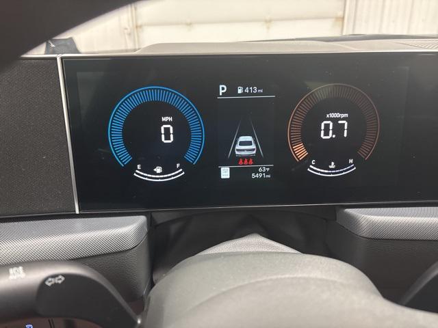 used 2024 Hyundai Sonata car, priced at $24,750