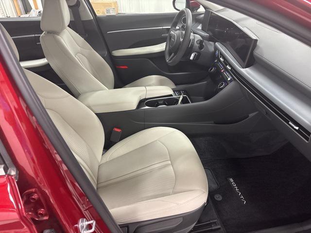 used 2024 Hyundai Sonata car, priced at $24,750
