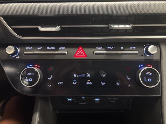 used 2024 Hyundai Sonata car, priced at $24,750