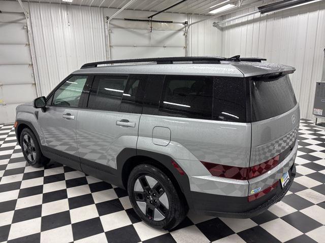 new 2026 Hyundai SANTA FE HEV car, priced at $37,105
