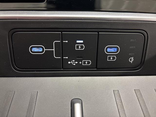 new 2026 Hyundai SANTA FE HEV car, priced at $37,105