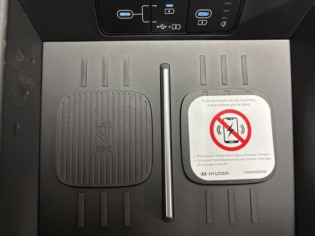 new 2026 Hyundai SANTA FE HEV car, priced at $37,105