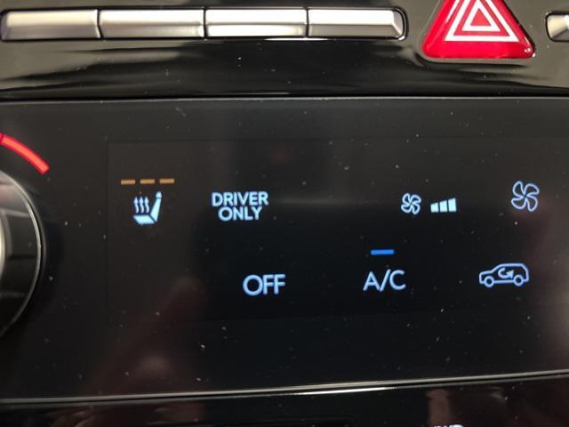 new 2026 Hyundai SANTA FE HEV car, priced at $37,105